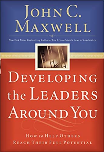 Developing the Leaders Around You book cover