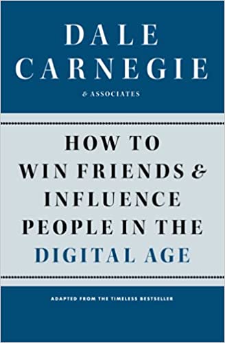 How to Win Friends and Influence People in the Digital Age book cover