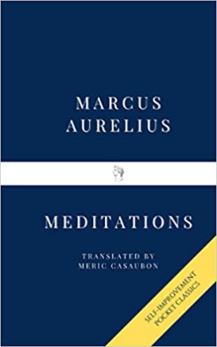 Meditations book cover