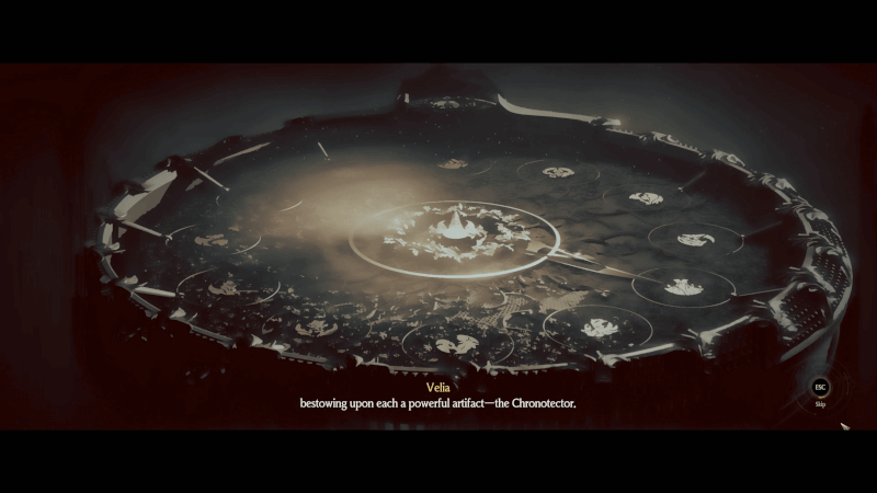 Chrono Odyssey Gameplay