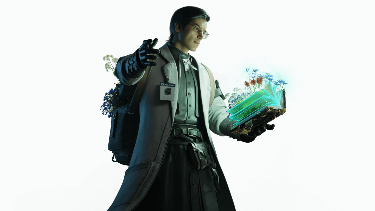 Once Human Beastmaster