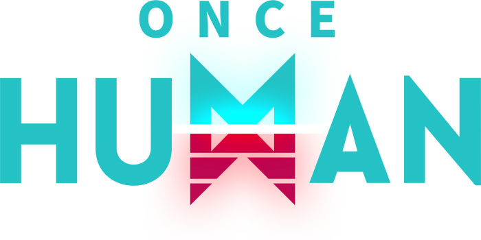 Once Human Logo